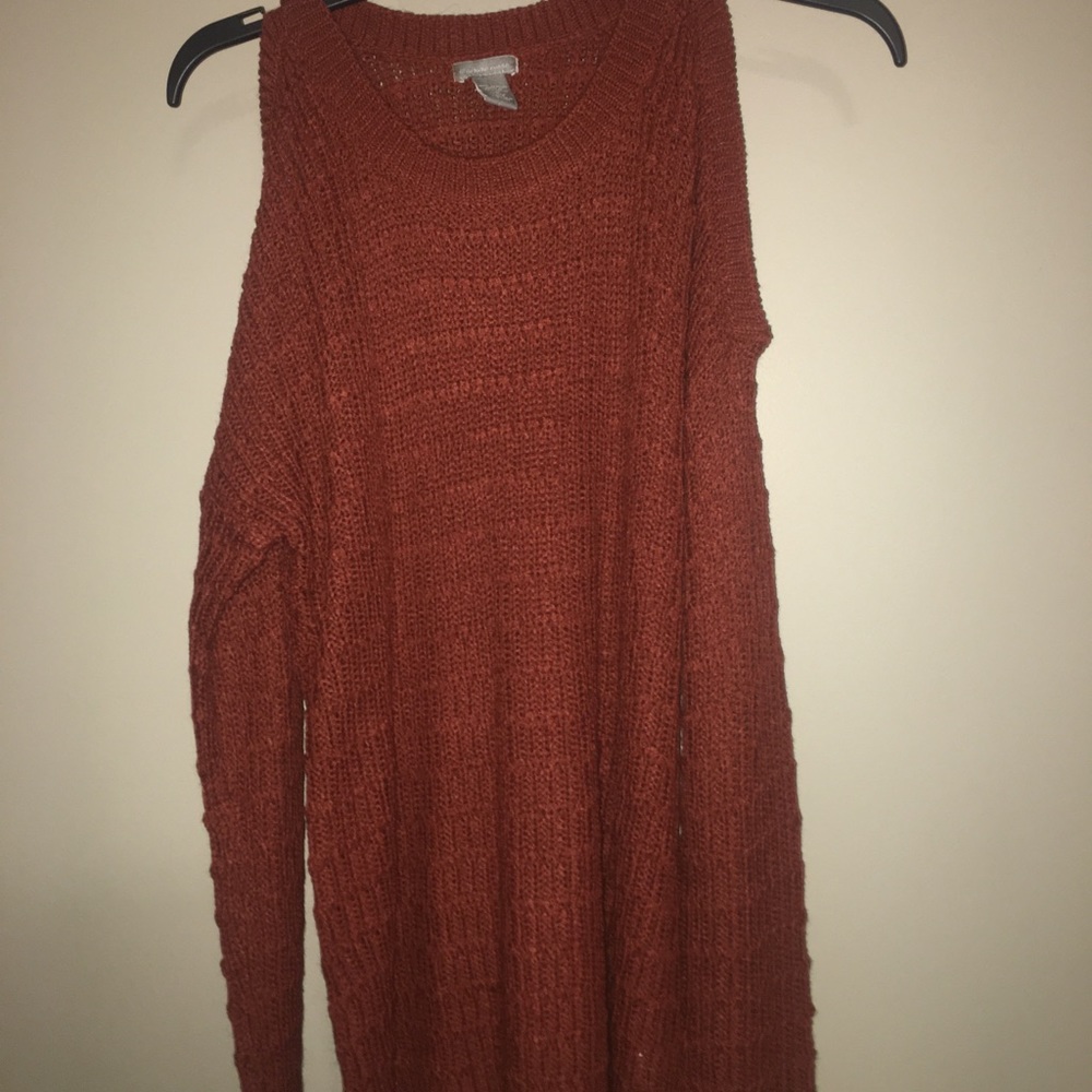 NWT Charlotte russe sweater